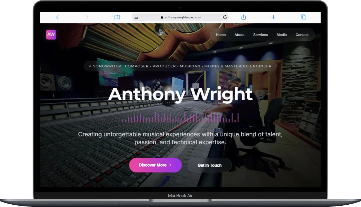 Anthony Wright